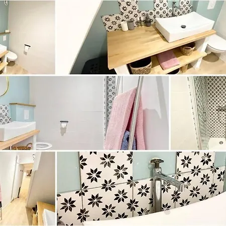 Apartment Le Perchoir T3 Hypercentre Avec Terrasse Wifi La Rochelle (Charente-Maritime)