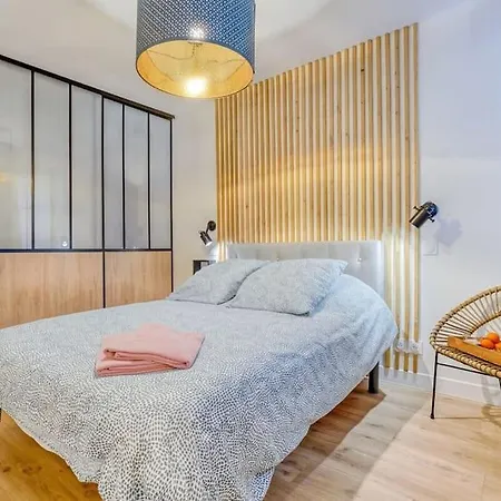 Le Perchoir T3 Hypercentre Avec Terrasse Wifi La Rochelle (Charente-Maritime)