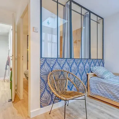 Le Perchoir T3 Hypercentre Avec Terrasse Wifi Apartment