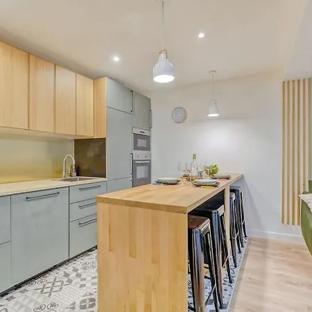 Apartment Le Perchoir T3 Hypercentre Avec Terrasse Wifi *
