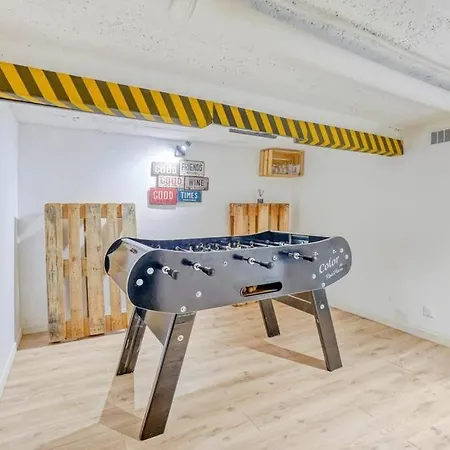Apartment Le Perchoir T3 Hypercentre Avec Terrasse Wifi